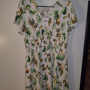 Forever 21 dress 2X brand new